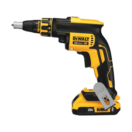 [S7913060] Screwdriver Dewalt DCF620D2-QW 18 V