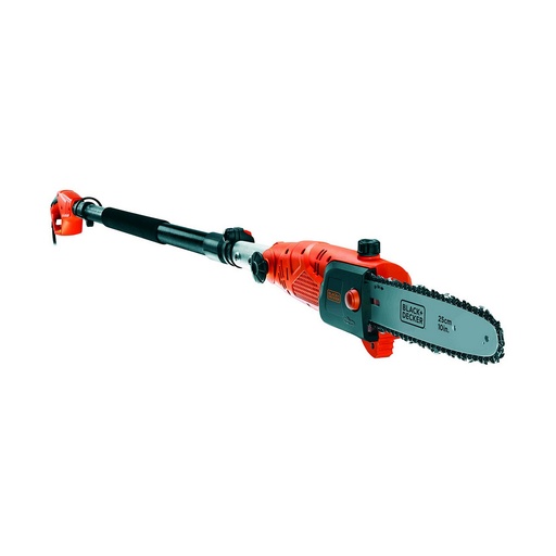 [S7910973] Saw Black & Decker Extendable pole handle 800 W (25 cm)
