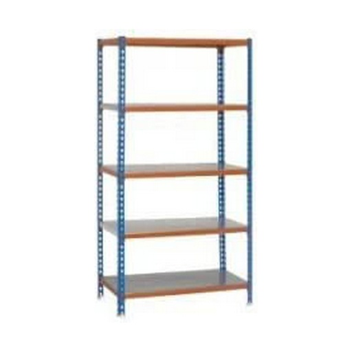 [S7904818] Shelves Simon Rack Simonclick Plus 5/500 900 kg Metal 5 Shelves (200 x 100 x 50 cm)