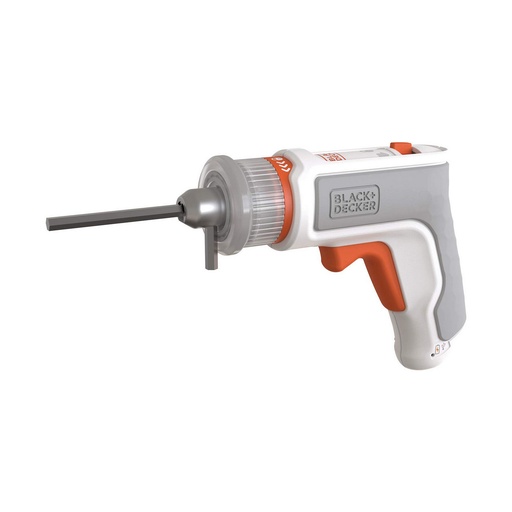 [S7908520] Screwdriver Black & Decker BCRTA01