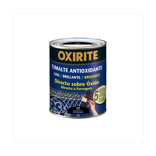 [S7907966] Treatment OXIRITE 5397806 Black 4 L 4 L