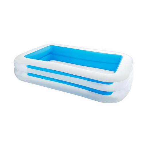 [S7902818] Inflatable pool Intex 56483 770 L (262 x 175 x 56 cm) Blue/White 262 x 175 x 56 cm