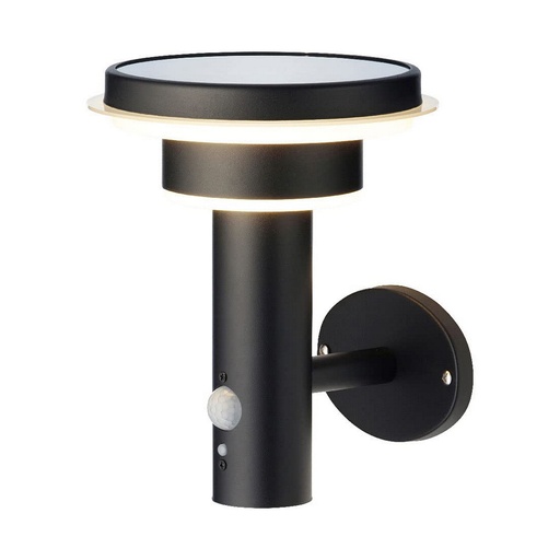 [S7911101] Wall Light Lumineo Metal Solar light