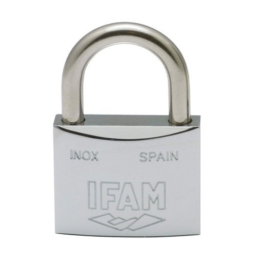 [S7912170] Key padlock IFAM Inox 40 Bow 40 mm