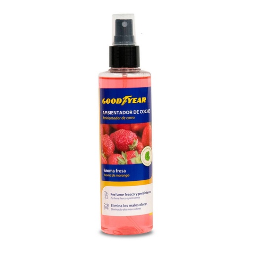 [S7909296] Air Freshener Goodyear Spray Strawberry (200 ml)