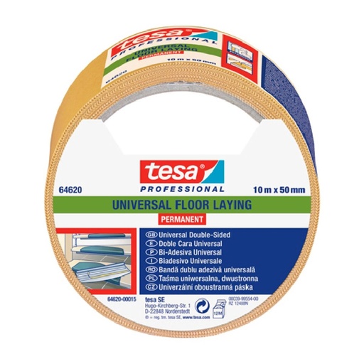 [S7908163] Double Sided Tape TESA 10 m x 50 mm