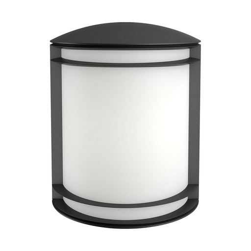 [S7908843] Lamp Philips 17320/30/P3 Black 6 W 4000 K 600 lm 8,9 x 26,9 x 19,9 cm 230 V 220-240 V (1 Unit)