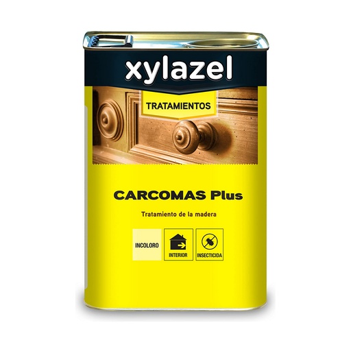 [S7912082] Surface protector Xylazel Plus 5 L Multicolour Woodworm