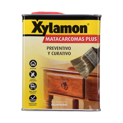[S7902866] Surface protector Bruguer Xylamon plus 2,5 L Woodworm
