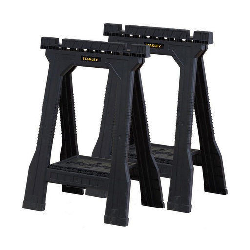 [S7914434] Easel Stanley STST1-70355 58,1 x 81,8 x 12,6 cm Black