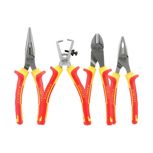 [S7914321] Pliers Stanley 4 Pieces