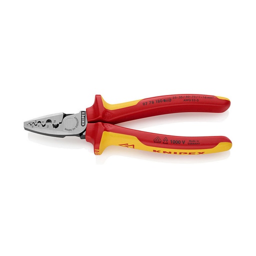 [S7913423] Pliers Knipex 54 x 28 x 180 mm