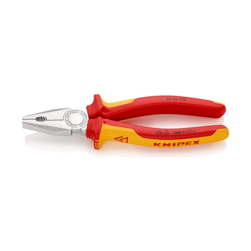 [S7913410] Pliers Knipex 58 x 20 x 200 mm