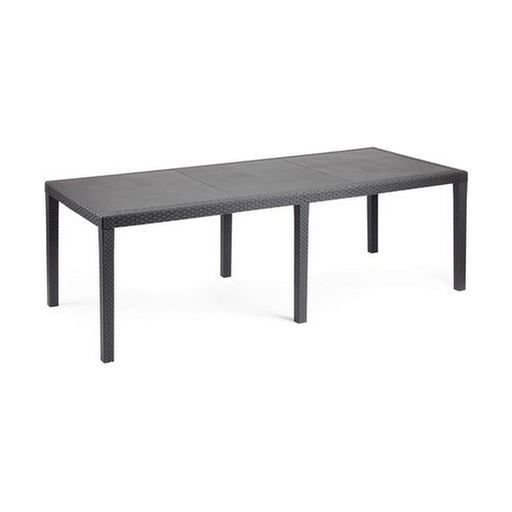 [S7901725] Expandable table IPAE Progarden 08330127 polypropylene 150 x 220 x 90 cm