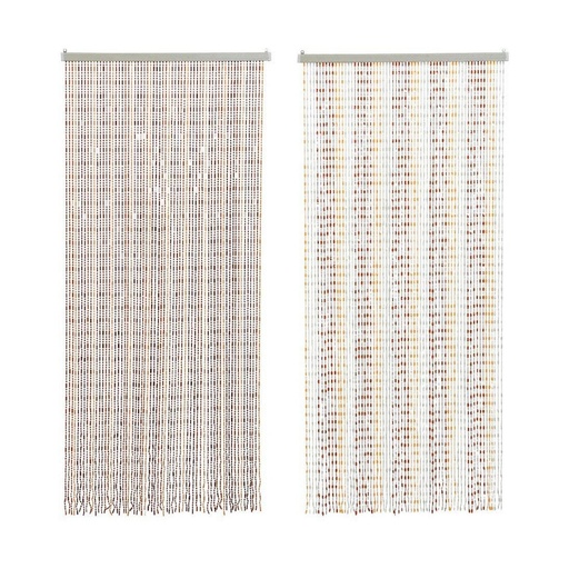 [S7911104] Curtains EDM Plastic 90 x 1,5 x 200 cm