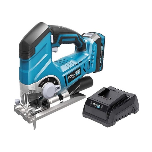 [S7910102] Jigsaws Koma Tools pro series battery 20 V