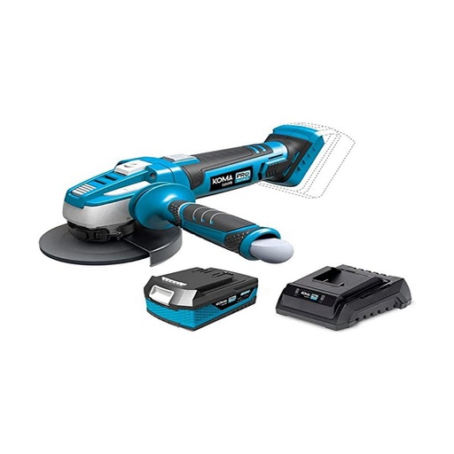 [S7906458] Angle grinder Koma Tools