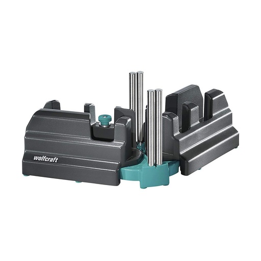 [S7911837] Adjustable support Wolfcraft 6948200 Miter saw guide