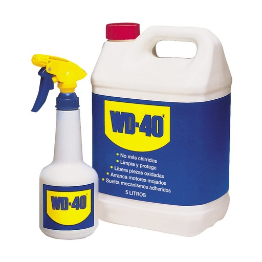 [S7911823] Lubricant Multi-use WD-40 44506 Sprayer Multi-use Caraffe 5 L (5L)
