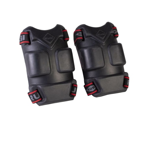 [S7912053] Knee pads Rubi 66957 Black