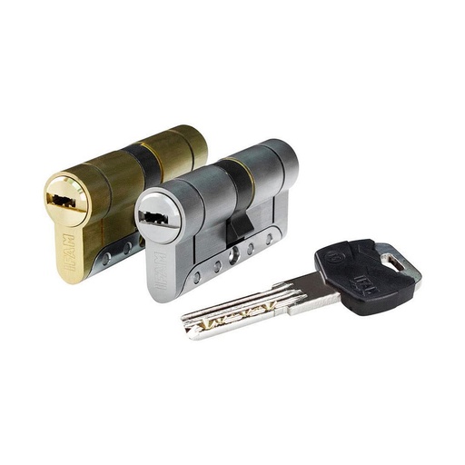 [S7912125] Cylinder IFAM IRM3030LC Brass Acrylic Circular