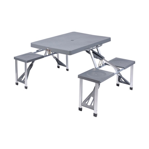 [S7910679] Table set with chairs Redcliffs 85,5 x 65 x 66 cm