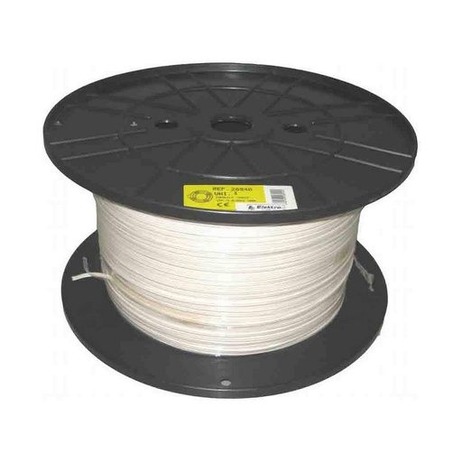 [S7915359] Cable Sediles 3 x 1 mm White 300 m Ø 400 x 200 mm