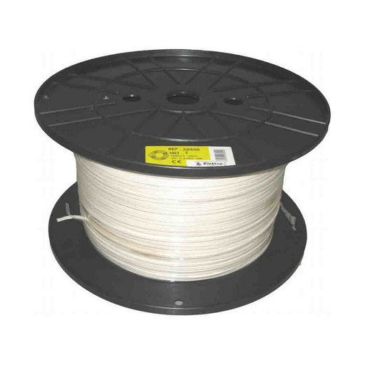 [S7915361] Cable Sediles 3 x 2,5 mm White 150 m Ø 400 x 200 mm