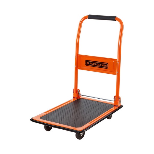 [S7911050] Wheelbarrow Black & Decker 60 x 40 x 80 cm 80 kg