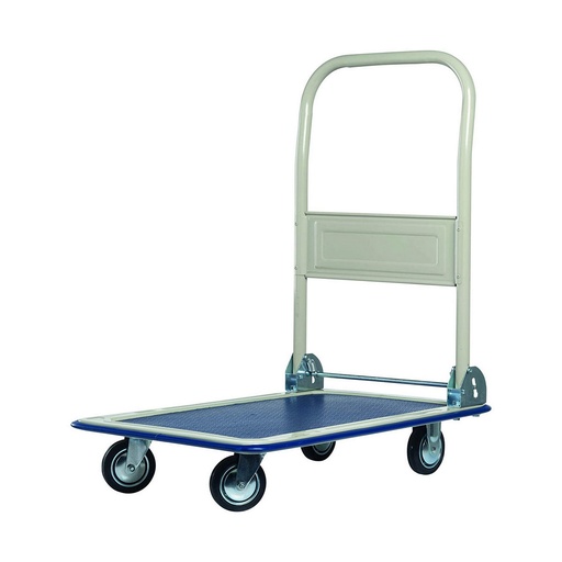 [S7900518] Wheelbarrow EDM 99997 Blue 150 kg 82 x 48 x 73 cm