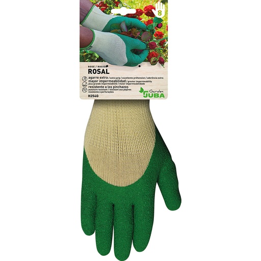 [S7917939] Gardening gloves JUBA Green