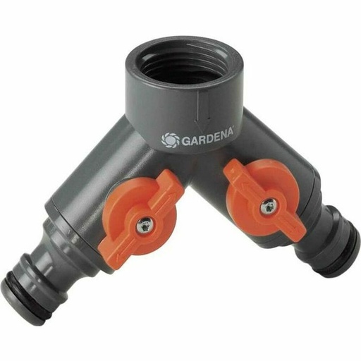[S7909448] Hose connector Gardena 940-26 Double