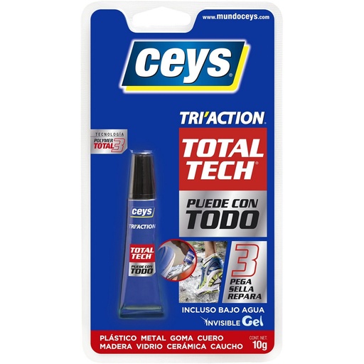 [S7908771] Glue Ceys Tri'Action Universal 10 g