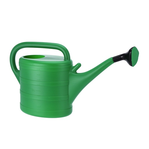 [S7901683] Watering Can Plastic Green (10 L)