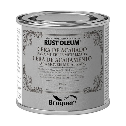 [S7908380] Wax Bruguer 125 ml Silver