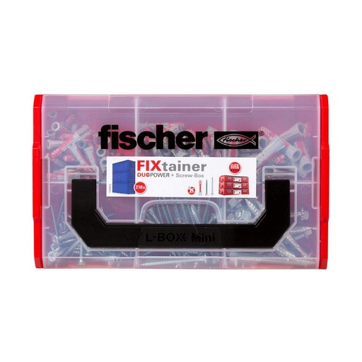 [S7908459] Studs Fischer duopower 6/8/10