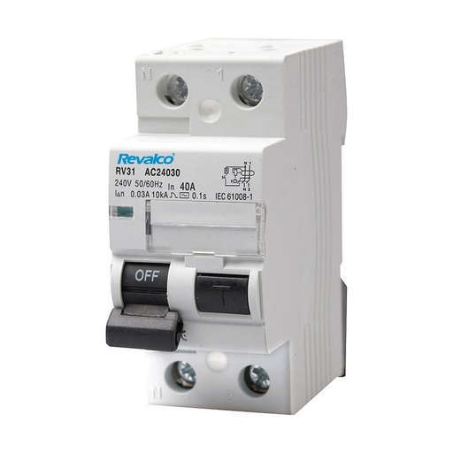 [S7914791] Industrial differential Circuit Breaker Revalco