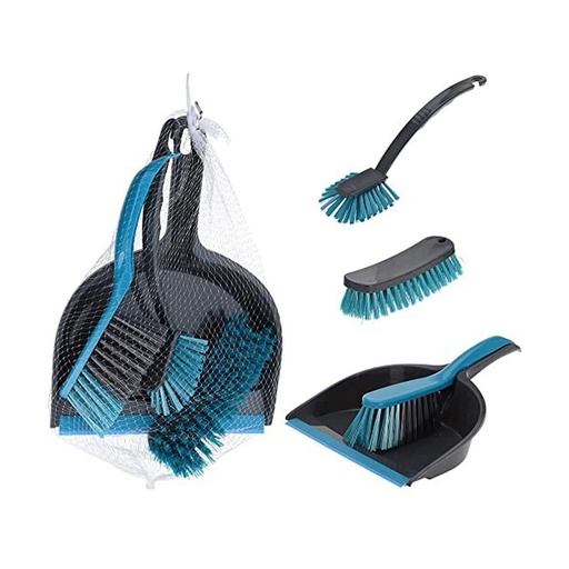 [S7906663] 4-in-1 Cleaning Set Ultra Clean