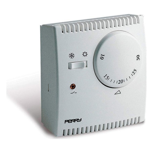 [S7905752] Thermostat Perry 03017 White Analogue
