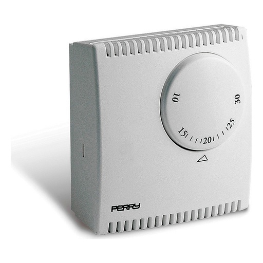 [S7905967] Thermostat Perry White