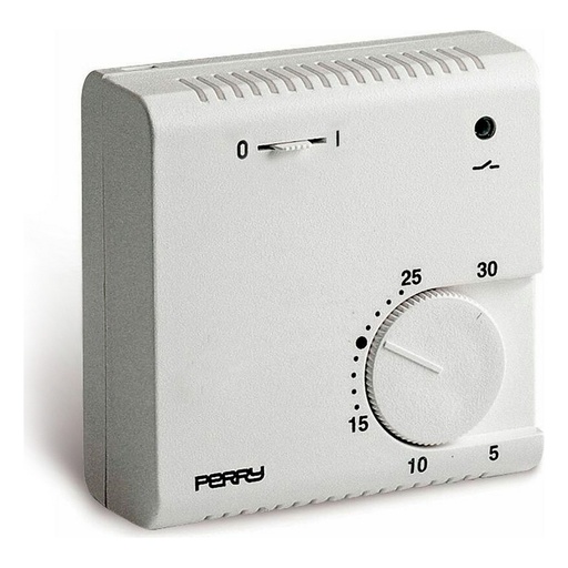 [S7905751] Thermostat Perry 03016 White Analogue