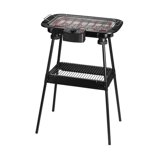 [S7901375] Electric Barbecue EDM 07643 2000 W