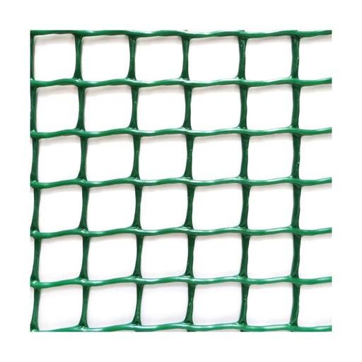 [S7901854] Green Mesh Nortene 75941 Green polypropylene (1 x 25 m)
