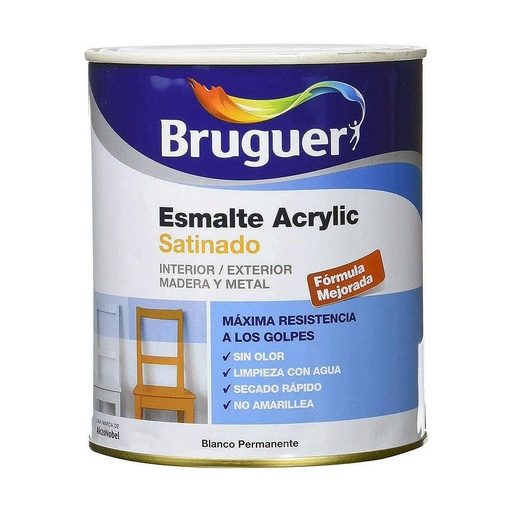 [S7902844] Acrylic paint Bruguer Acrylic polish (750 ml)