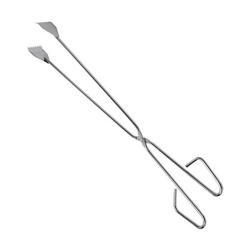 [S7900615] Barbecue Tongs Sauvic 55 cm