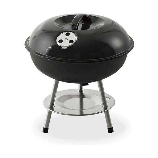 [S7900923] Barbecue EDM 73837 Black