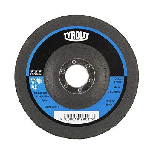 [S7907608] Cutting disc Tyrolit Ø115 x 22,2 mm