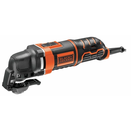 [S7908544] Multi-tool Black & Decker MT300KA 300 W Oscillation