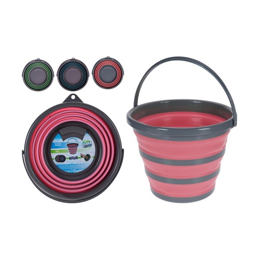 [S7908861] Bucket Ultra Clean Foldable 10 L