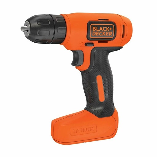 [S7908536] Screwdriver Black & Decker BDCD8 Compact Drill